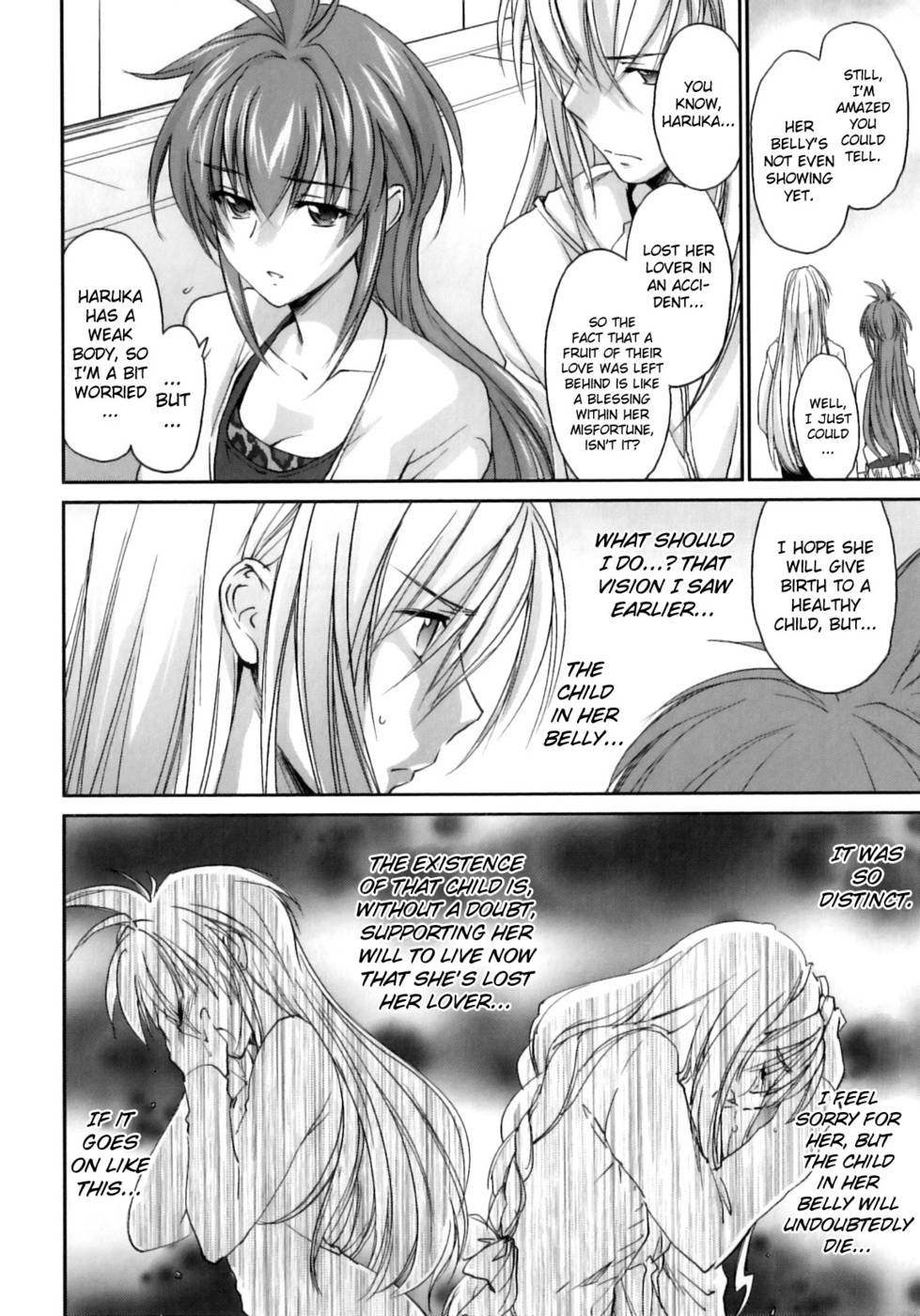 Hentai Manga Comic-Pipiruma-Chapter 6-6